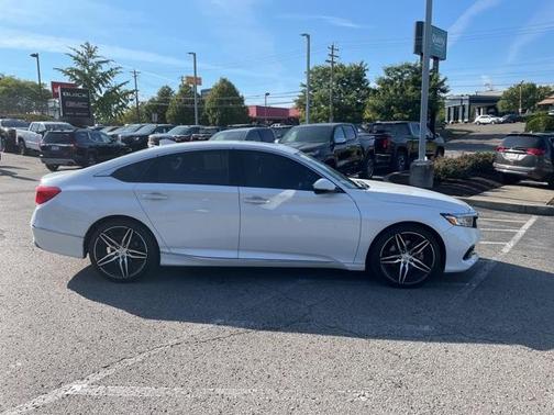 2021 Honda Accord Touring 2.0T