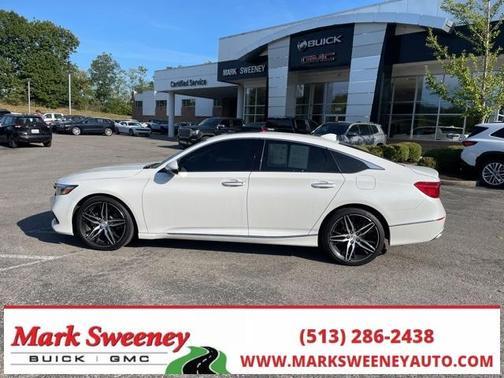2021 Honda Accord Touring 2.0T