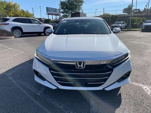 2021 Honda Accord Touring 2.0T