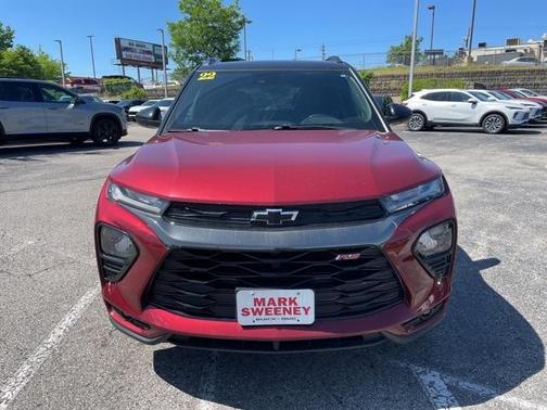 2022 Chevrolet Trailblazer RS
