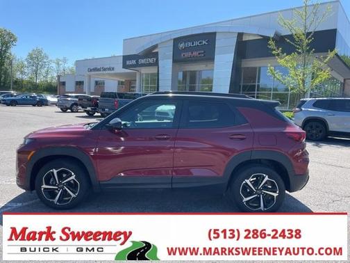 2022 Chevrolet Trailblazer RS