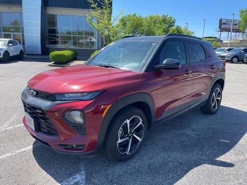 2022 Chevrolet Trailblazer RS