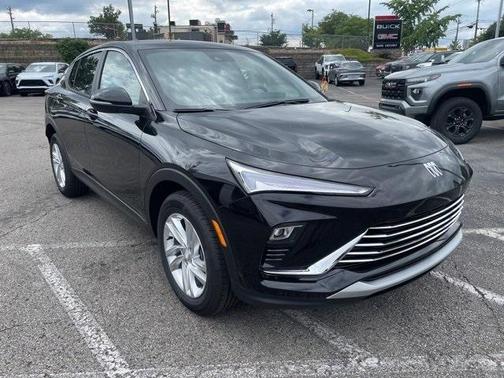 2025 Buick Envista Preferred