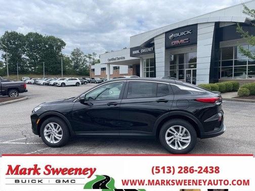 2025 Buick Envista Preferred