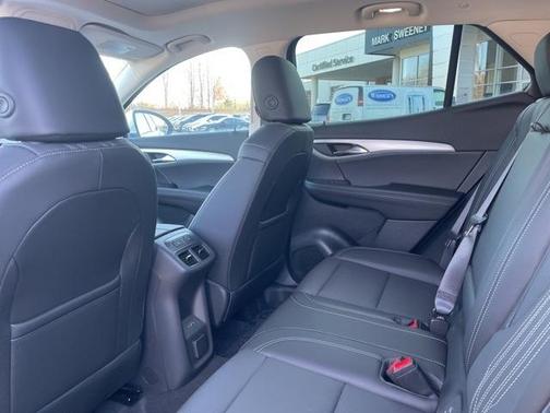 2025 Buick Envision Avenir