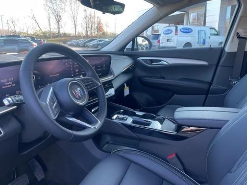 2025 Buick Envision Avenir