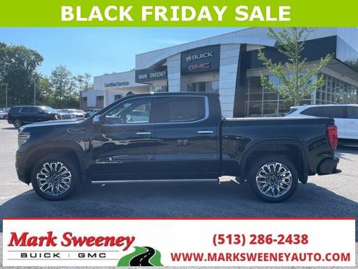 2026 GMC Sierra 1500 Denali Ultimate