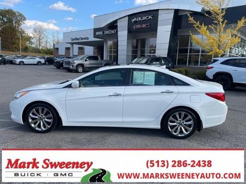 2013 Hyundai SONATA SE