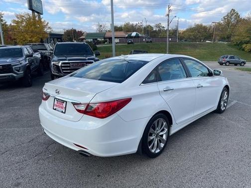 2013 Hyundai SONATA SE