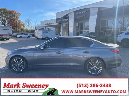 2015 INFINITI Q50 Premium