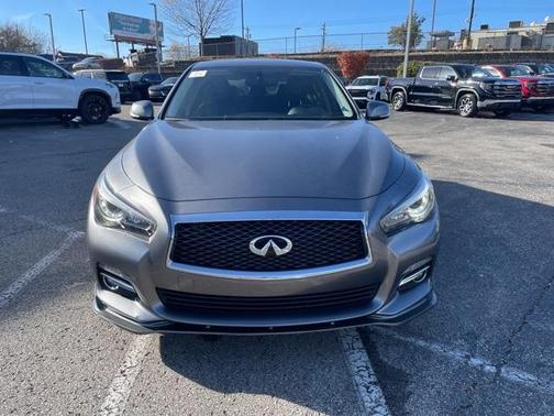 2015 INFINITI Q50 Premium