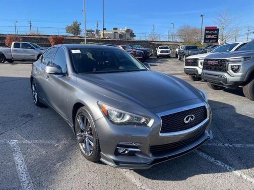 2015 INFINITI Q50 Premium