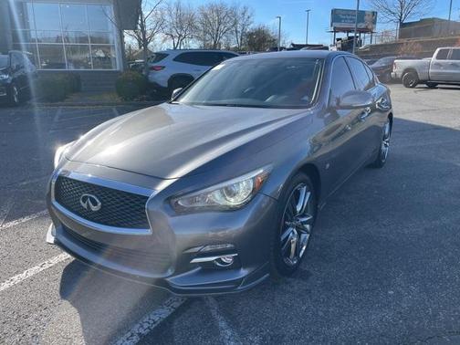 2015 INFINITI Q50 Premium