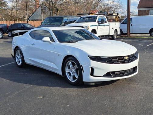 2019 Chevrolet Camaro 1LT