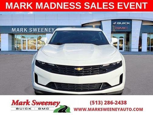 2019 Chevrolet Camaro 1LT