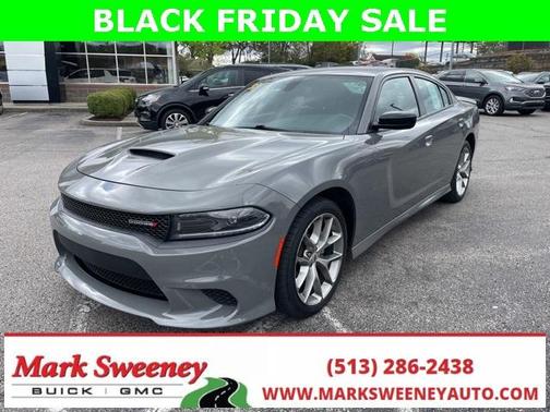 2023 Dodge Charger GT