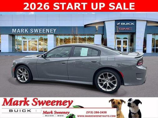 2023 Dodge Charger GT