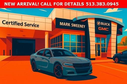 2023 Dodge Charger GT