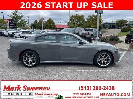 2023 Dodge Charger GT