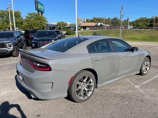 2023 Dodge Charger GT