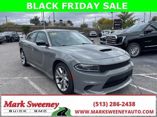 2023 Dodge Charger GT