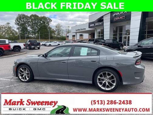 2023 Dodge Charger GT