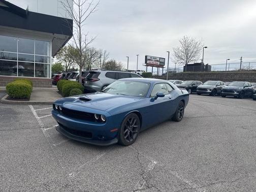 2022 Dodge Challenger R/T