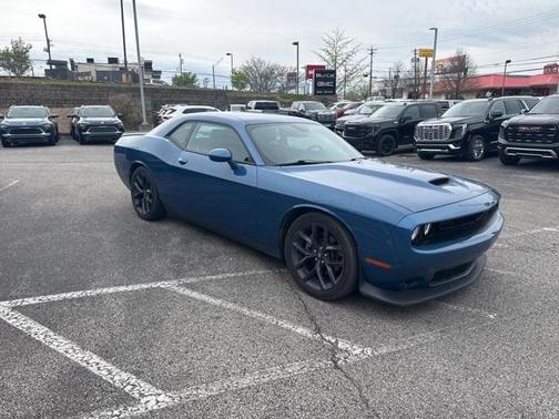 2022 Dodge Challenger R/T