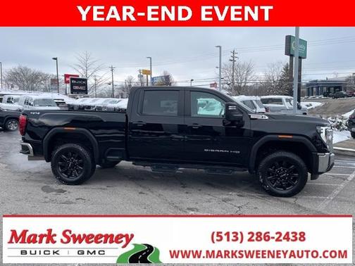 2024 GMC Sierra 2500 Pro