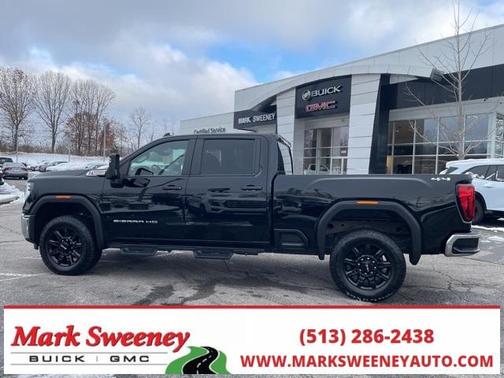 2024 GMC Sierra 2500 Pro