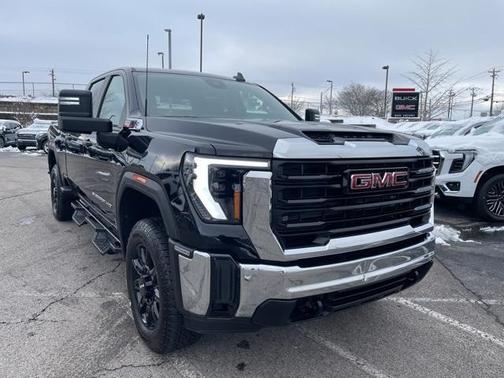 2024 GMC Sierra 2500 Pro