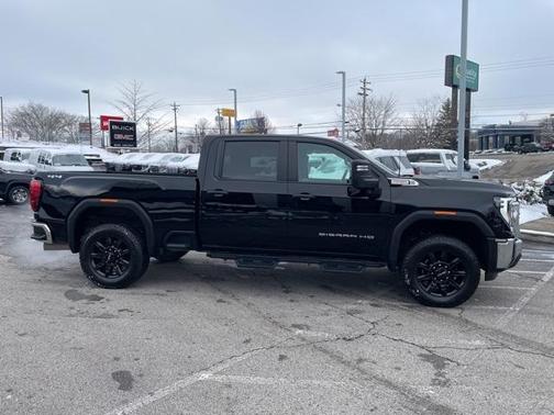 2024 GMC Sierra 2500 Pro