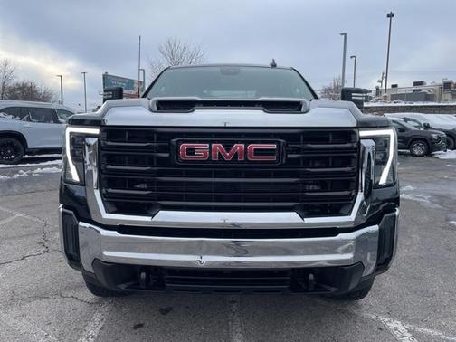 2024 GMC Sierra 2500 Pro