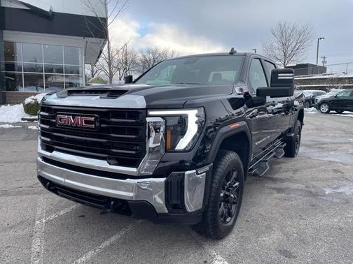 2024 GMC Sierra 2500 Pro