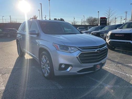 2019 Chevrolet Traverse Premier