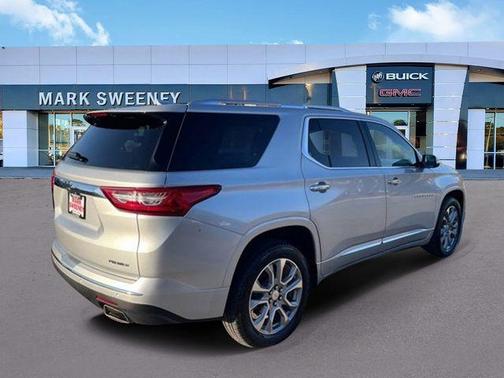 2019 Chevrolet Traverse Premier