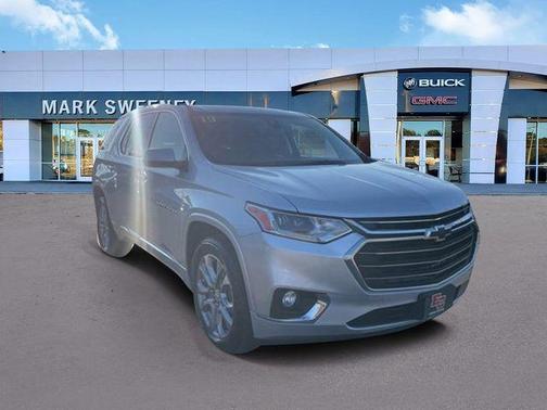 2019 Chevrolet Traverse Premier