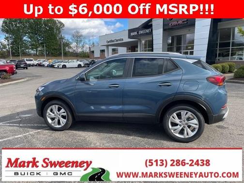 2025 Buick Encore GX Preferred