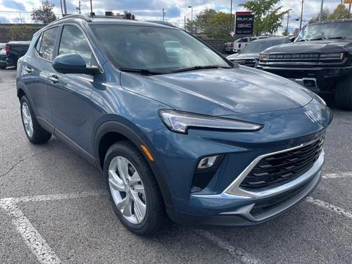 2025 Buick Encore GX Preferred