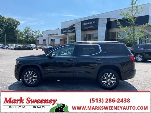 2022 GMC Acadia SLE