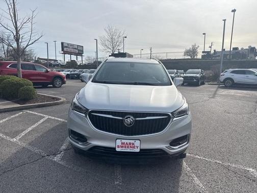 2018 Buick Enclave Essence