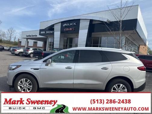 2018 Buick Enclave Essence