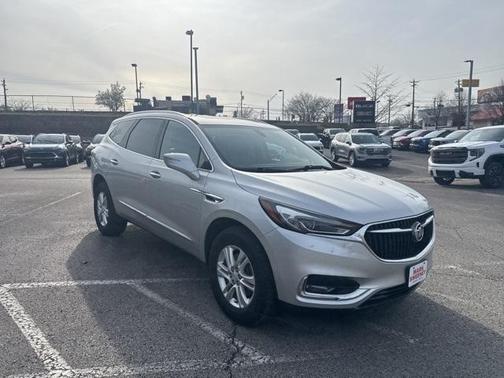 2018 Buick Enclave Essence