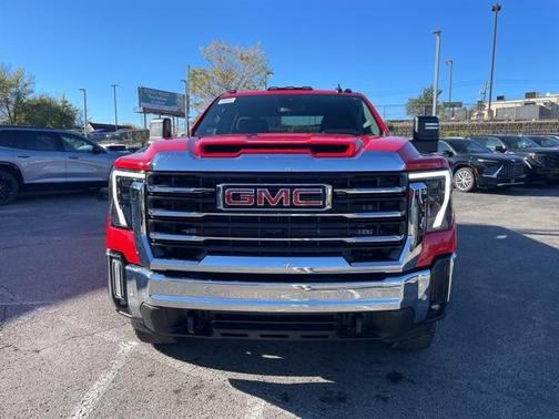 2026 GMC Sierra 3500 SLE