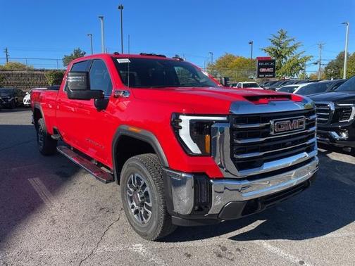 2026 GMC Sierra 3500 SLE