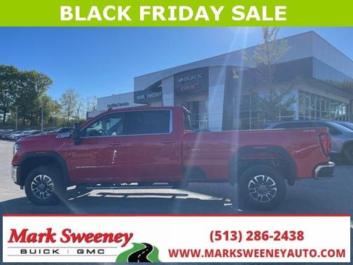 2026 GMC Sierra 3500 SLE