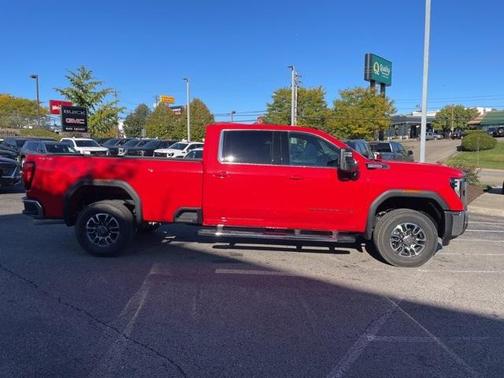 2026 GMC Sierra 3500 SLE