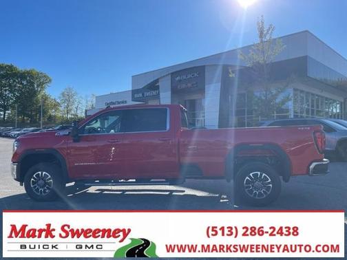 2026 GMC Sierra 3500 SLE