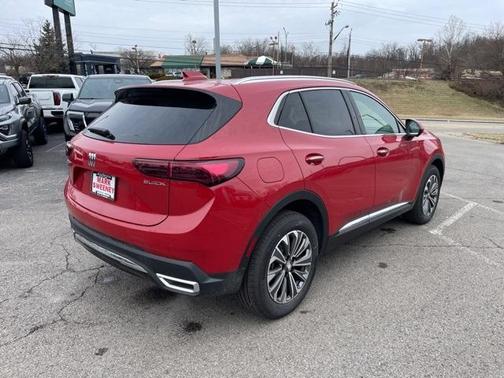 2025 Buick Envision Preferred