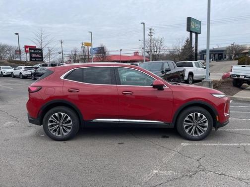2025 Buick Envision Preferred